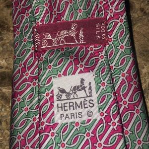 Hermès Tie